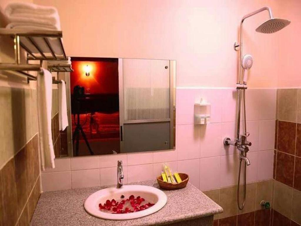 Real Link Hotel Rangoon Eksteriør billede