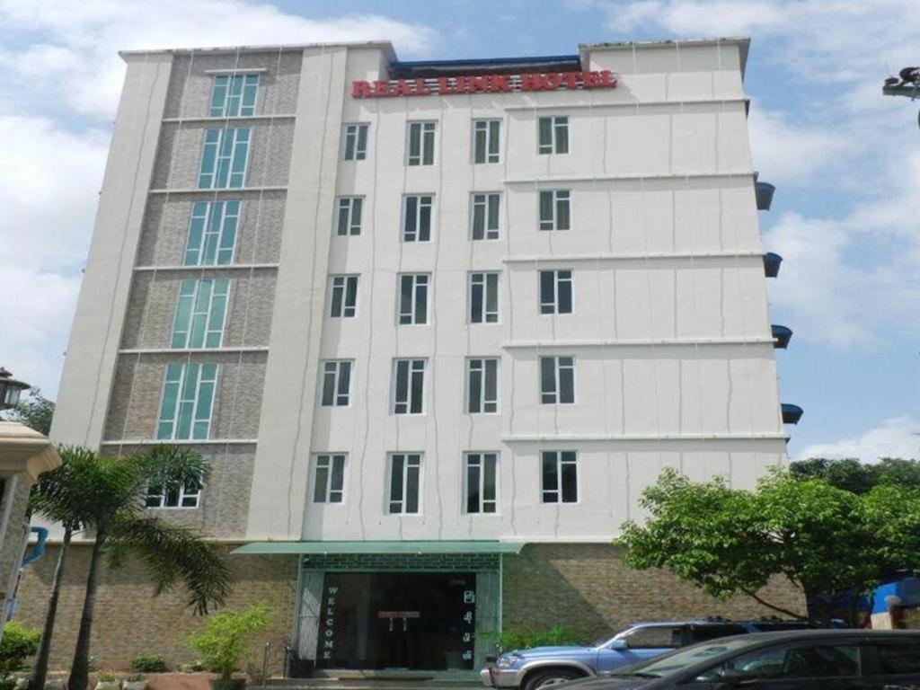 Real Link Hotel Rangoon Eksteriør billede