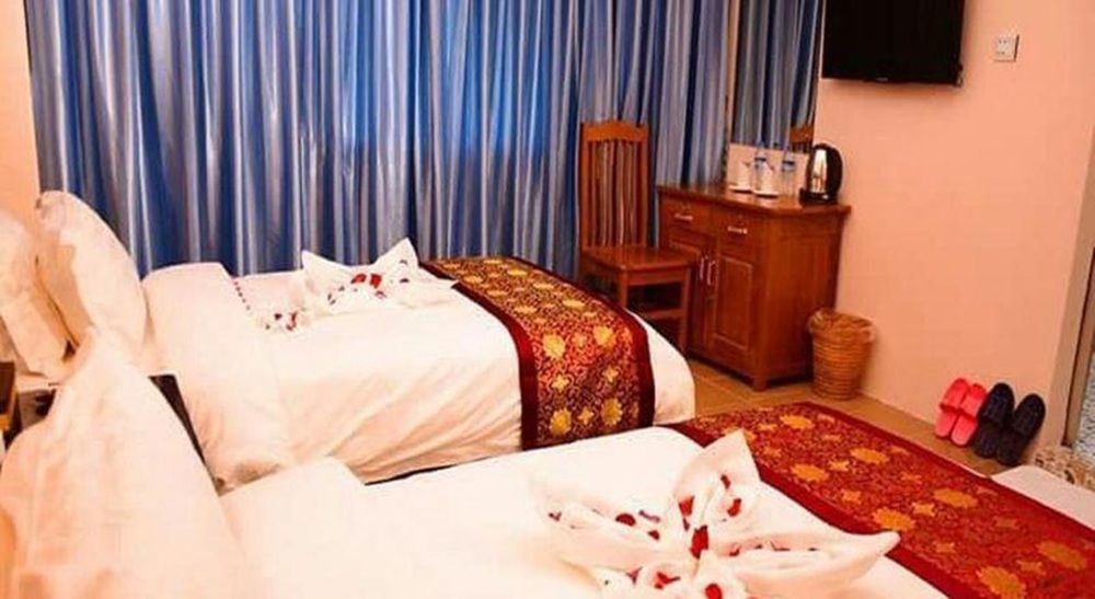 Real Link Hotel Rangoon Eksteriør billede